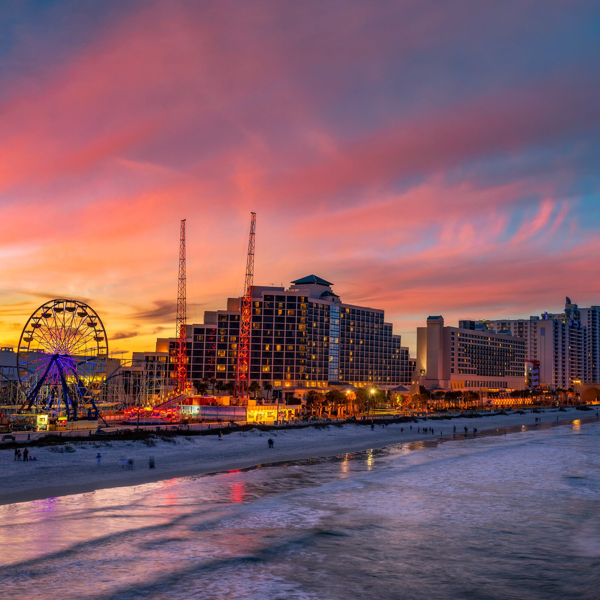 Volusia County Volusia County