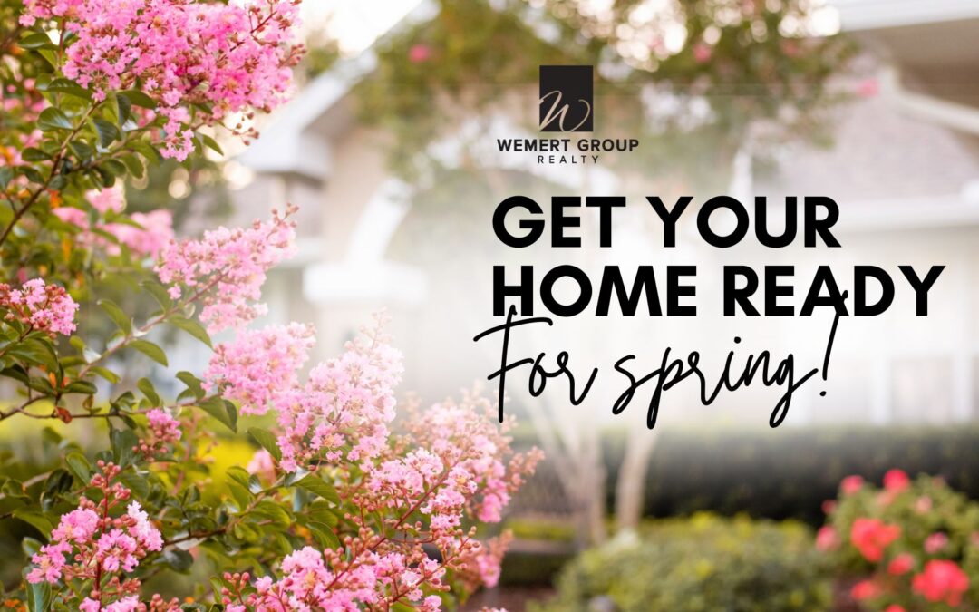 Get Your Home Ready for Spring