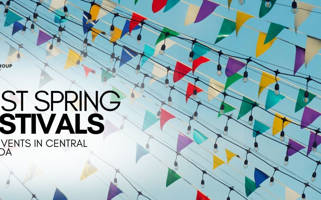 Best Spring Festivals and Events in Central Florida