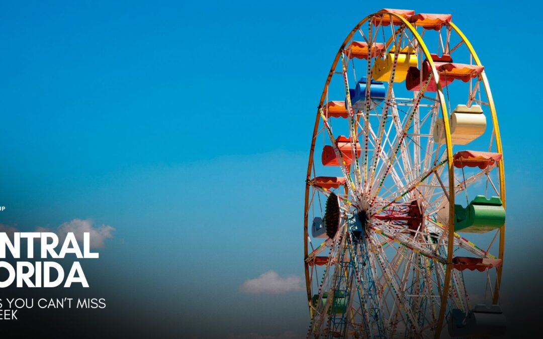 Central Florida Events You Can’t Miss This Week