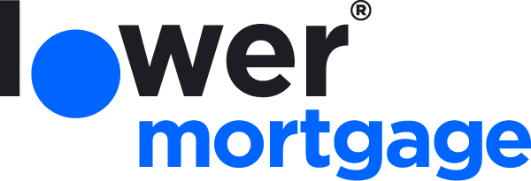 Lower Mortgage Logo Dark