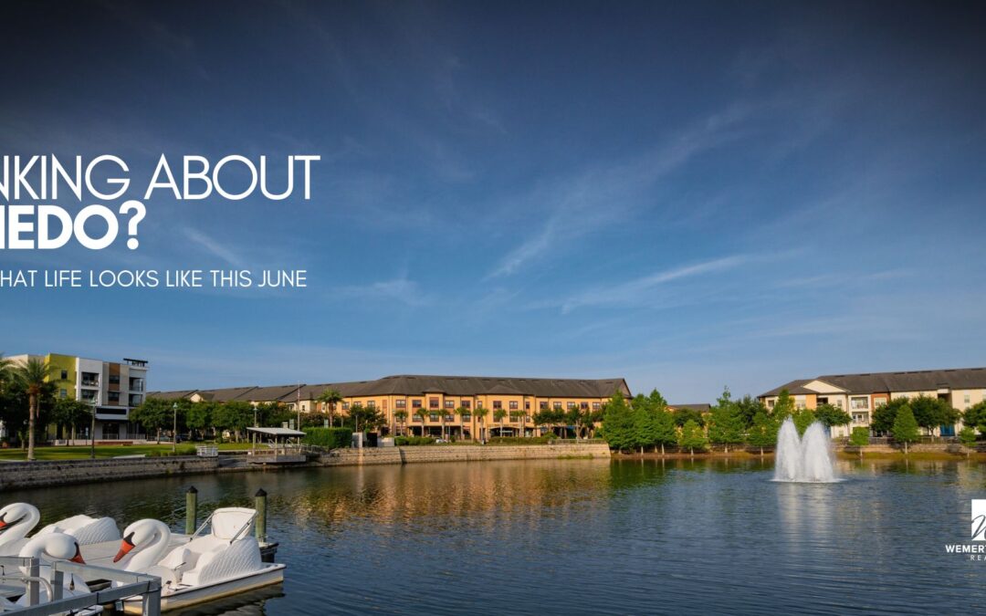 Thinking About Oviedo? Here’s What Life Looks Like This June