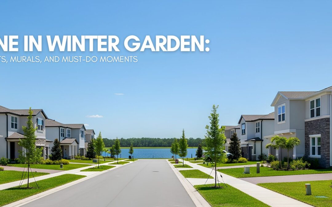 June in Winter Garden: Markets, Murals, and Must-Do Moments