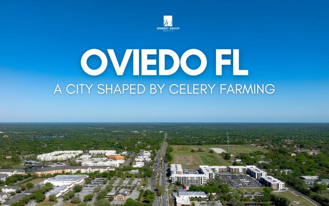 OVIEDO FL: A CITY SHAPED BY CELERY FARMING