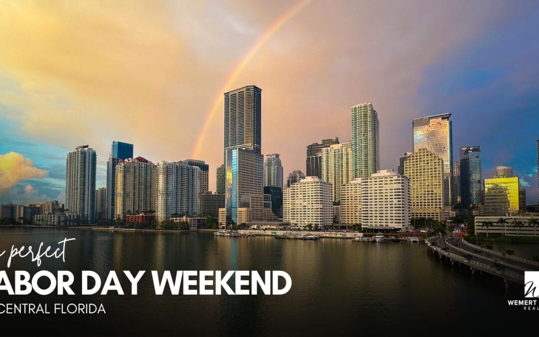 The Perfect Labor Day Weekend in Central Florida