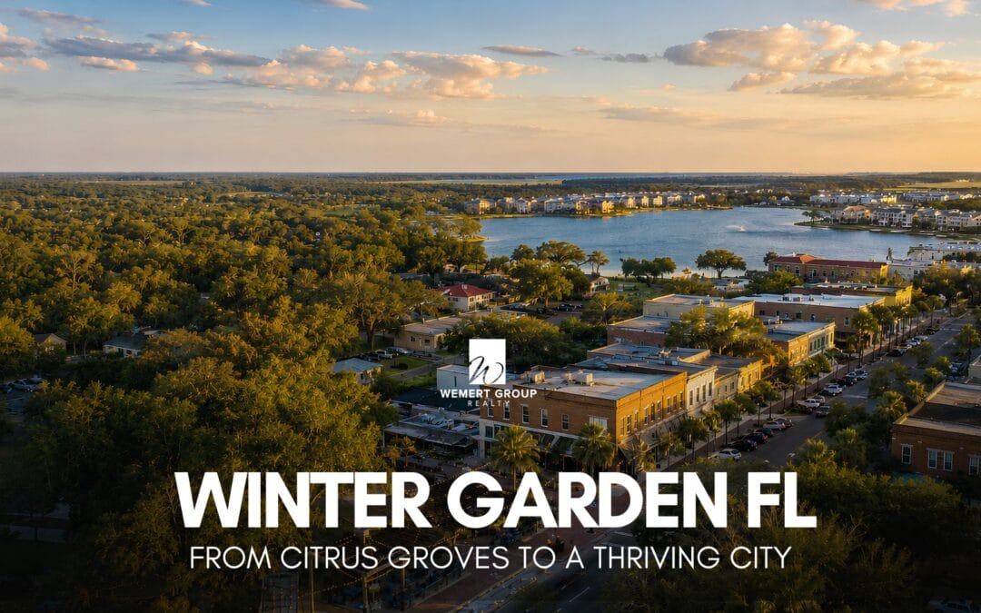 Winter Garden FL: From Citrus Groves to a Thriving City