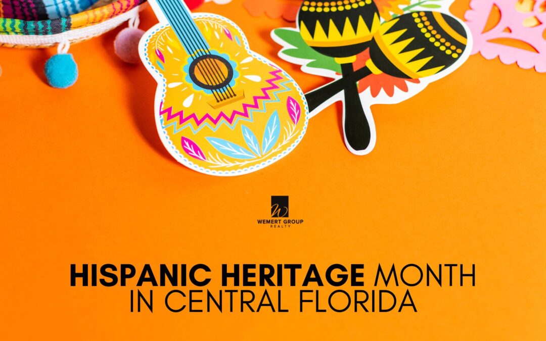 Hispanic Heritage Month in Central Florida