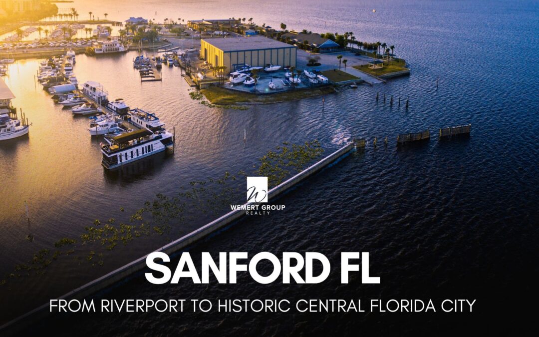 Sanford, Florida: From Riverport to Historic Central Florida City