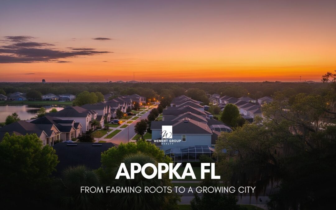 Apopka, Florida: From Farming Roots to a Growing City