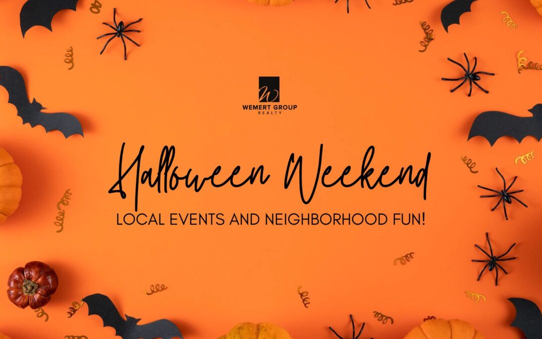 Halloween Weekend in Orlando: Local Events and Neighborhood Fun